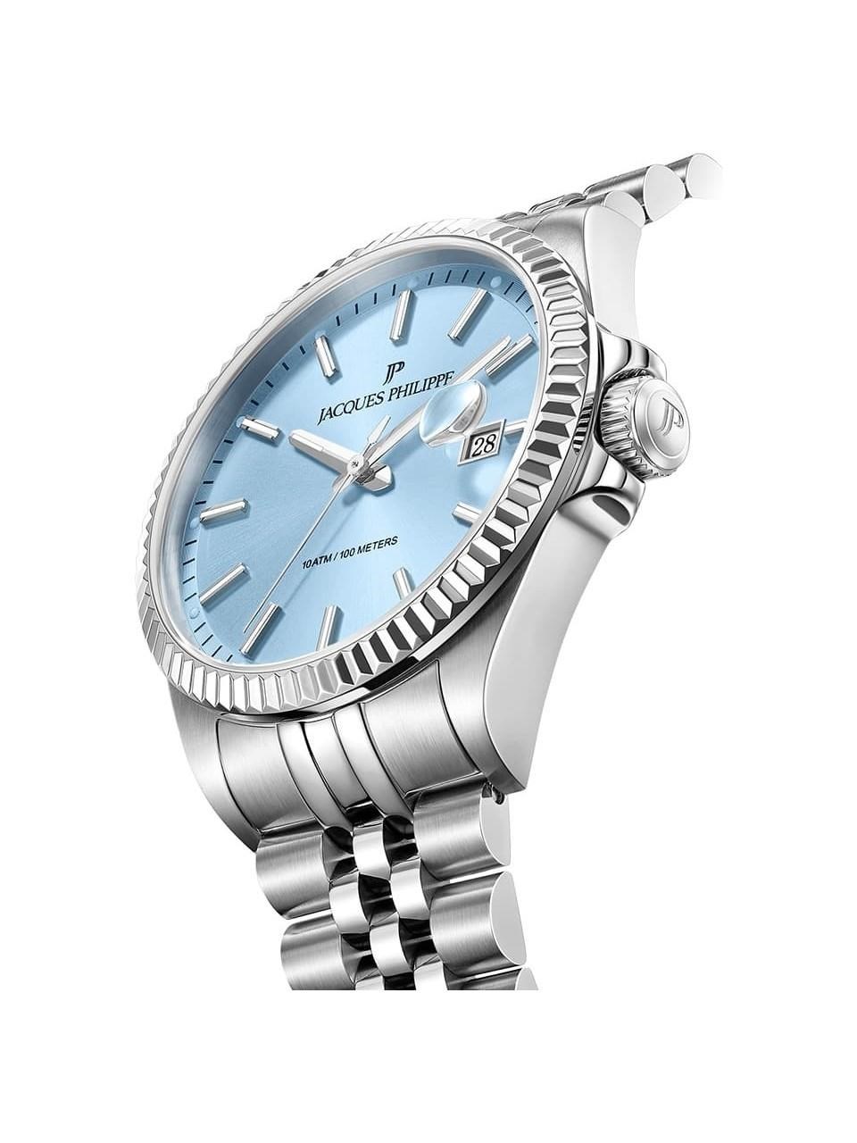 Jacques Philippe JPQGS5913X6LBV2 Erkek Kol Saati