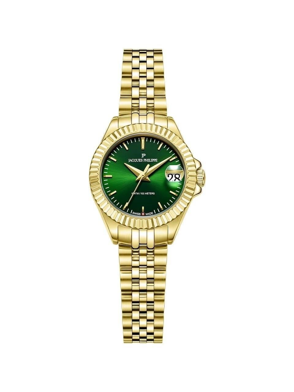 Jacques Philippe JPQLS8223X4 Kadın Kol Saati