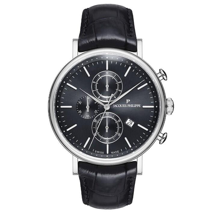 Jacques Philippe Swiss Made JPQGC021111 Erkek Kol Saati