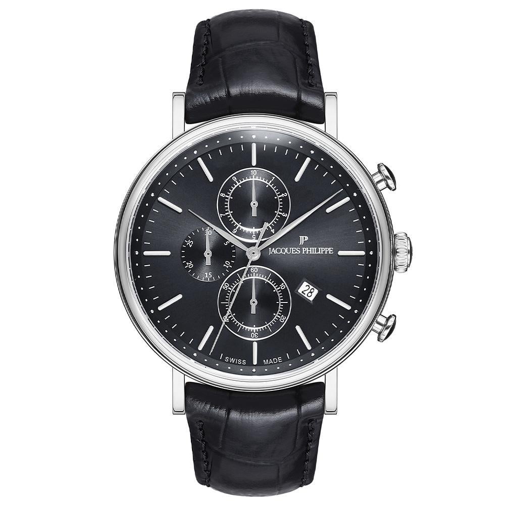 Jacques Philippe Swiss Made JPQGC021111 Erkek Kol Saati