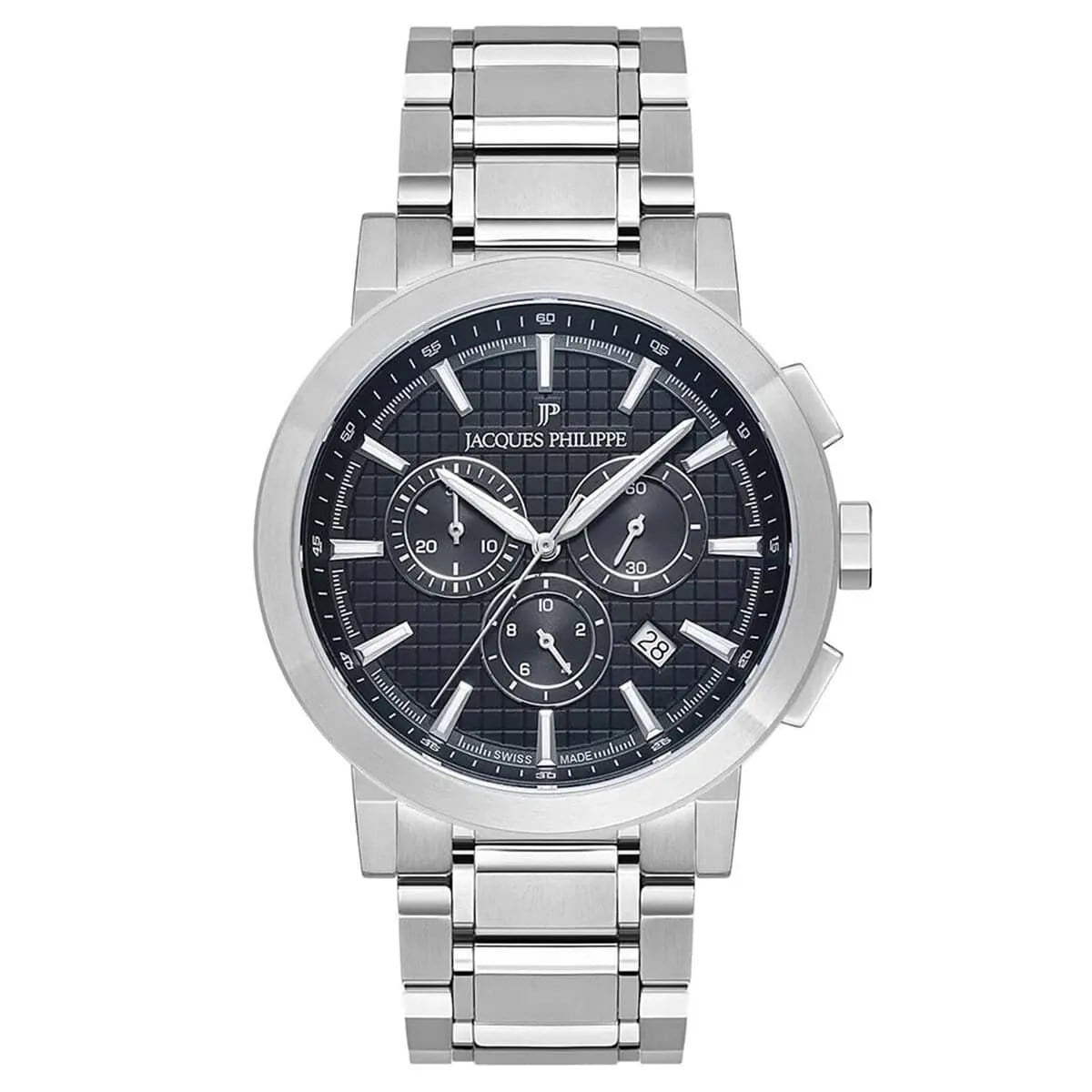 Jacques Philippe Swiss Made JPQGC171316N Erkek Kol Saati
