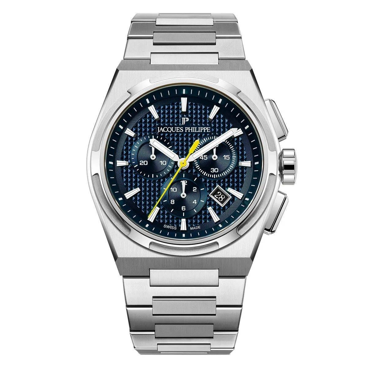 Jacques Philippe Swiss Made JPQGC411336XS Erkek Kol Saati