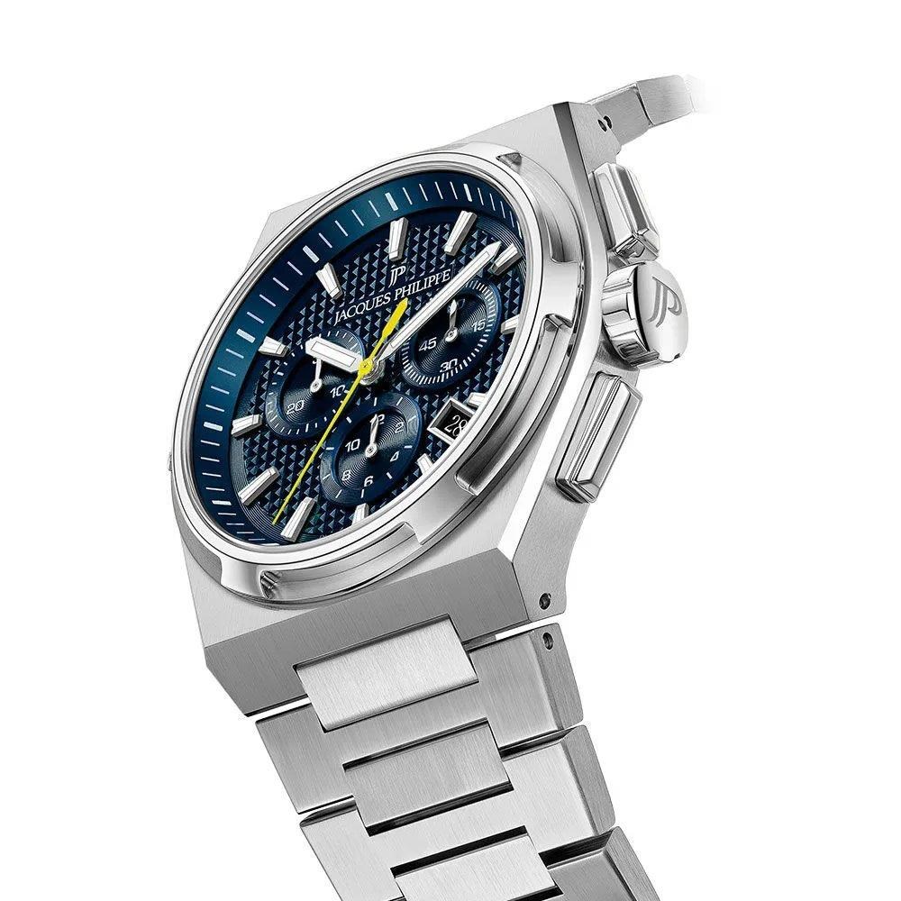 Jacques Philippe Swiss Made JPQGC411336XS Erkek Kol Saati