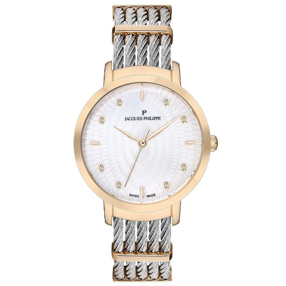 Jacques Philippe Swiss Made JPQLS062628 Kadın Kol Saati