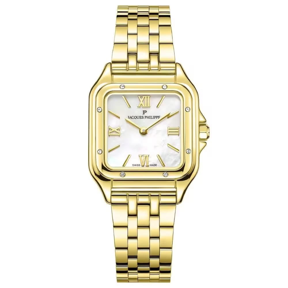Jacques Philippe Swiss Made JPQLS762384 Kadın Kol Saati