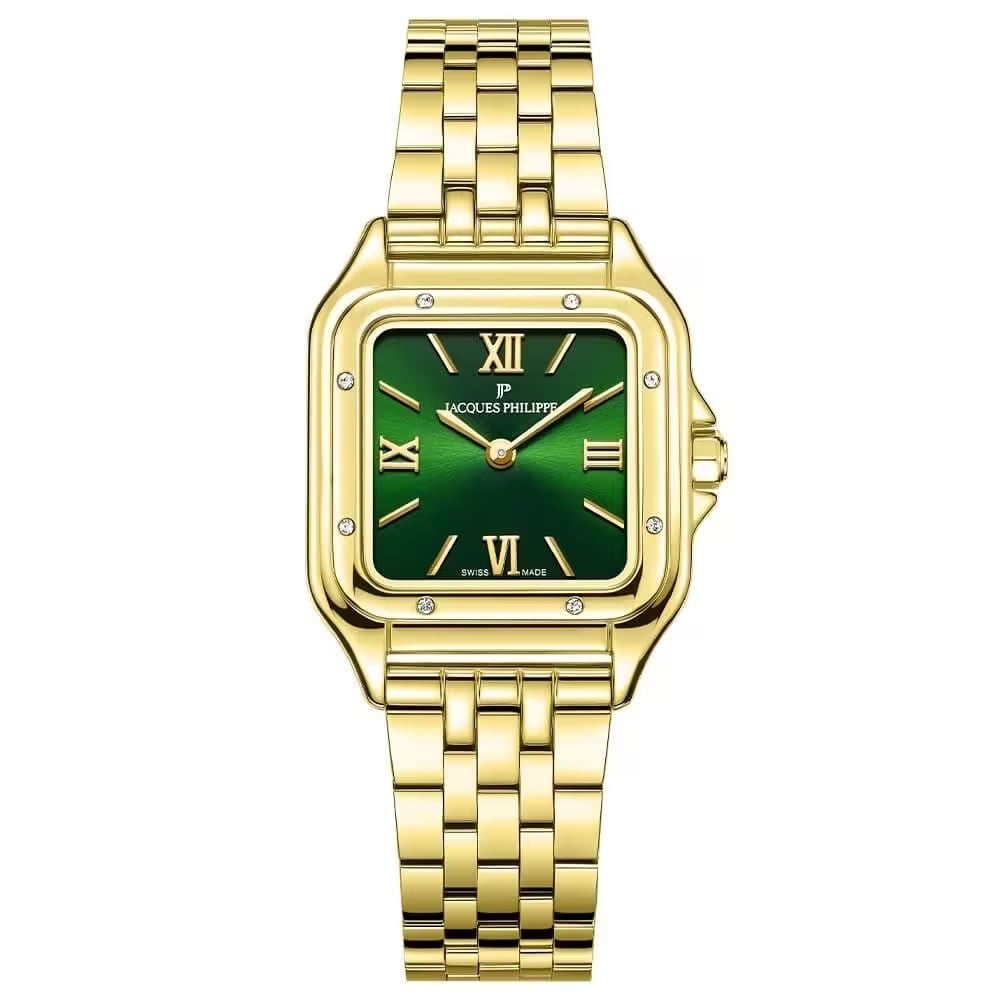 Jacques Philippe Swiss Made JPQLS7623X4 Kadın Kol Saati