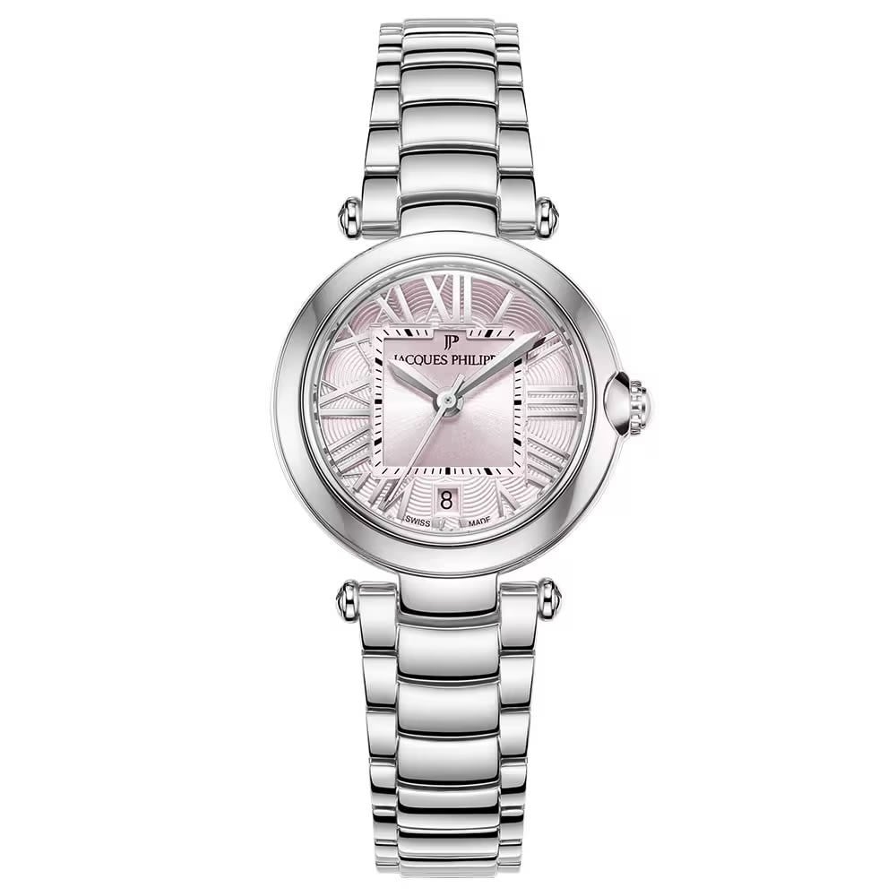 Jacques Philippe Swiss Made JPQLS9613X6PK Kadın Kol Saati