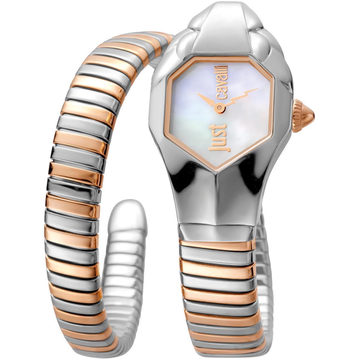 Just Cavalli JC1L001M0045 Kadın Kol Saati
