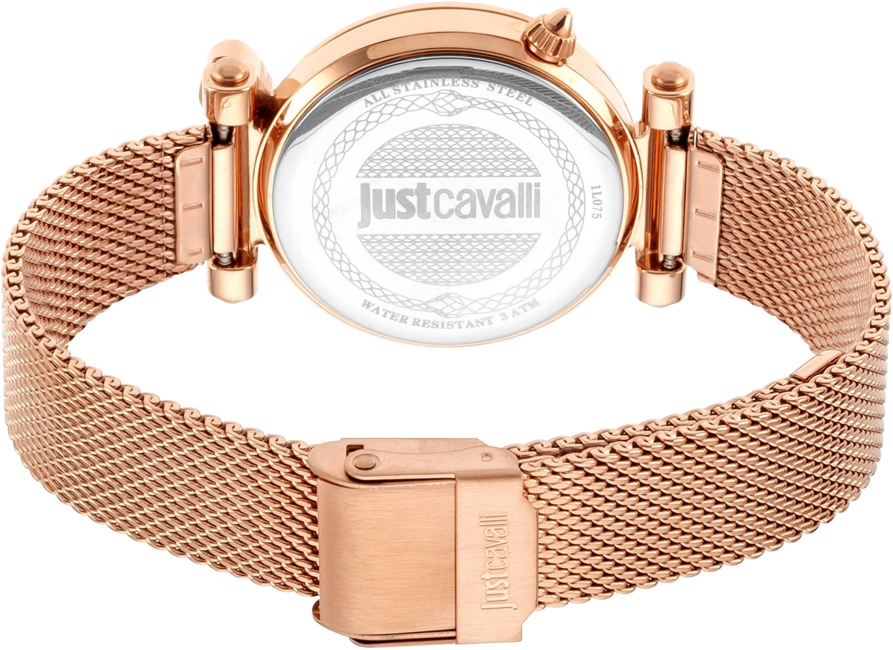 Just Cavalli JC1L075M0075 Kadın Kol Saati