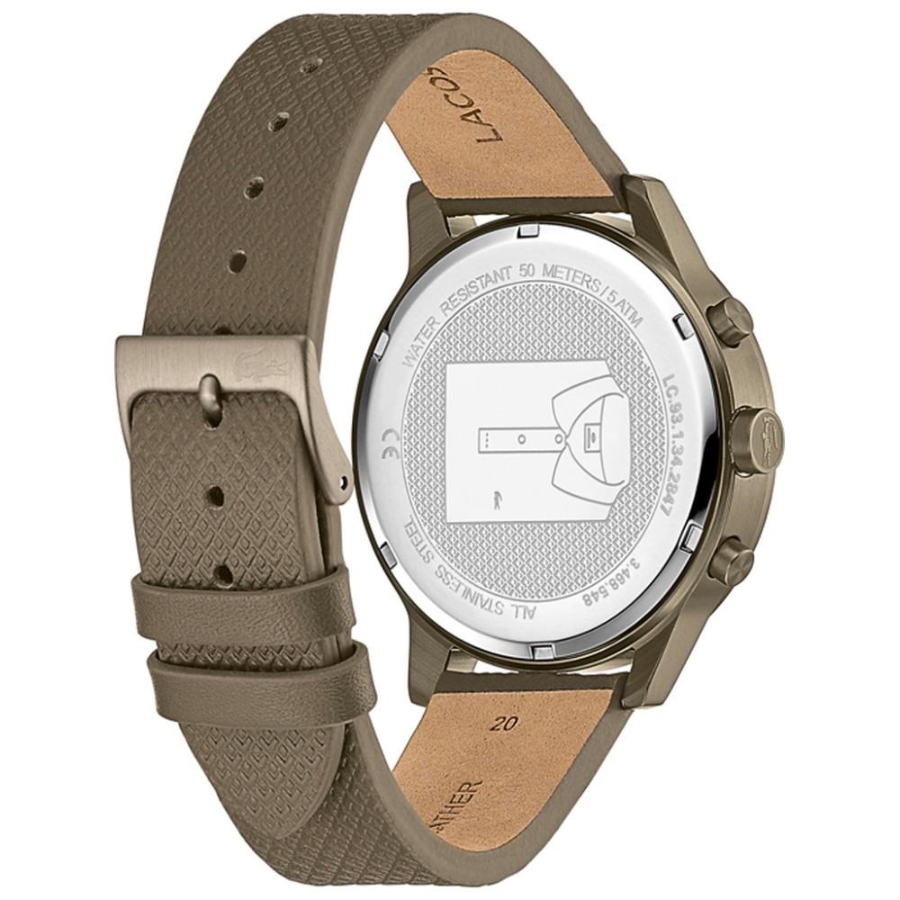 Lacoste LAC2010999 Erkek Kol Saati