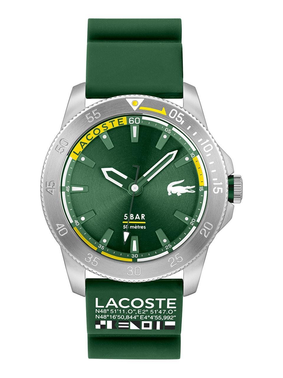 Lacoste LAC2011332 Erkek Kol Saati