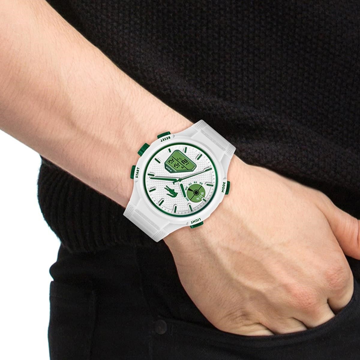 Lacoste LAC2011364 Erkek Kol Saati