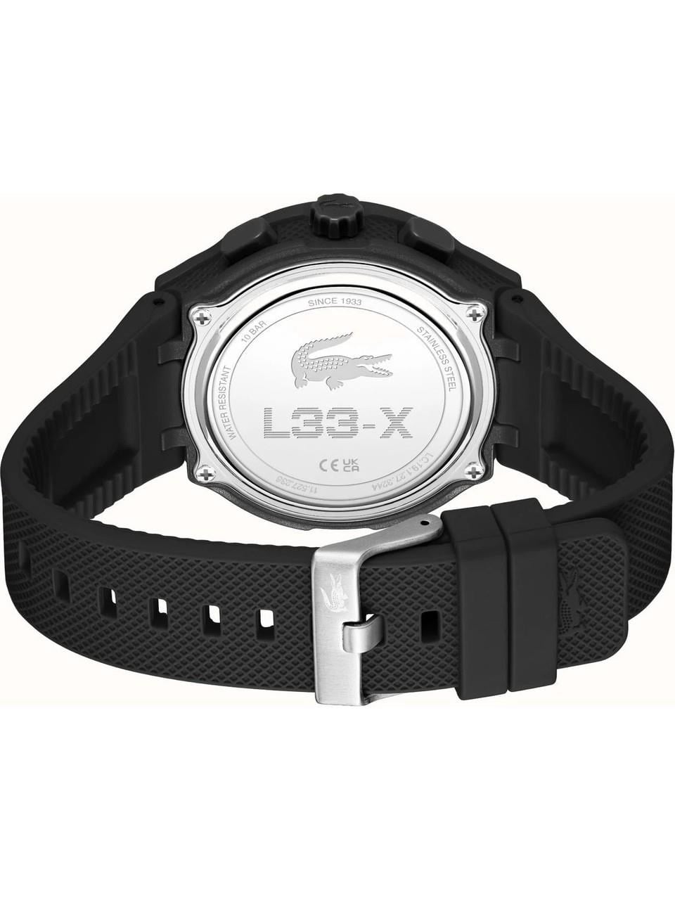 Lacoste LAC2011365 Erkek Kol Saati
