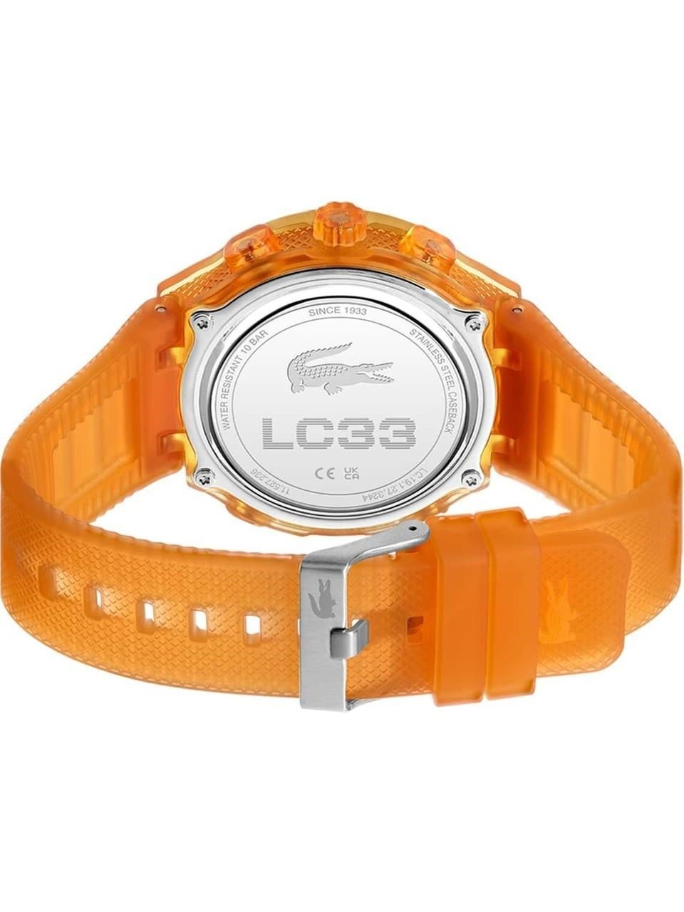 Lacoste LAC2011431 Erkek Kol Saati