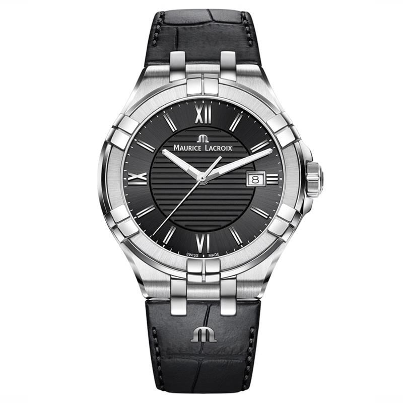 Maurice Lacroix ML-AI1008SS001330-1 Erkek Kol Saat
