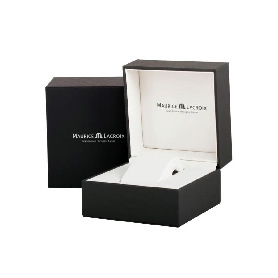 Maurice Lacroix ML-AI1018SS002430-1 Erkek Kol Saat