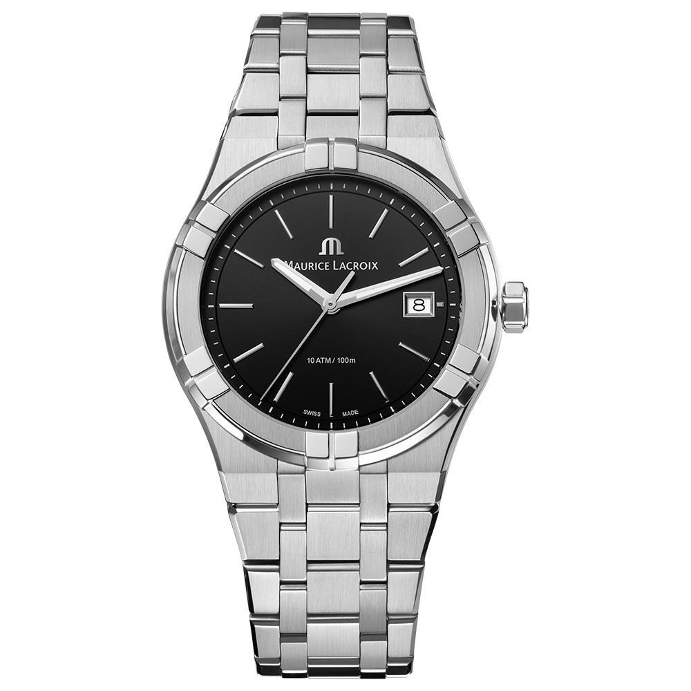 Maurice Lacroix ML-AI1108SS002330-1 Unisex Kol Saati