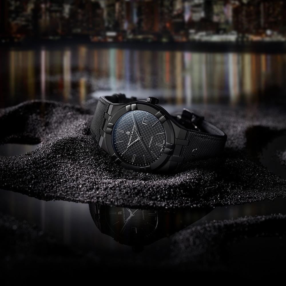Maurice Lacroix ML-AI6008PVB01330-1 Otomatik Erkek Kol Saati