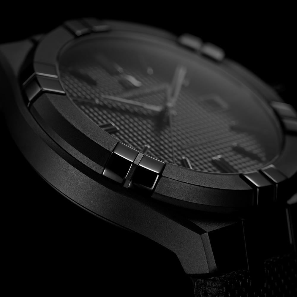 Maurice Lacroix ML-AI6008PVB01330-1 Otomatik Erkek Kol Saati