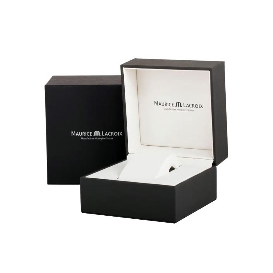 Maurice Lacroix ML-AI6008PVB01330-1 Otomatik Erkek Kol Saati
