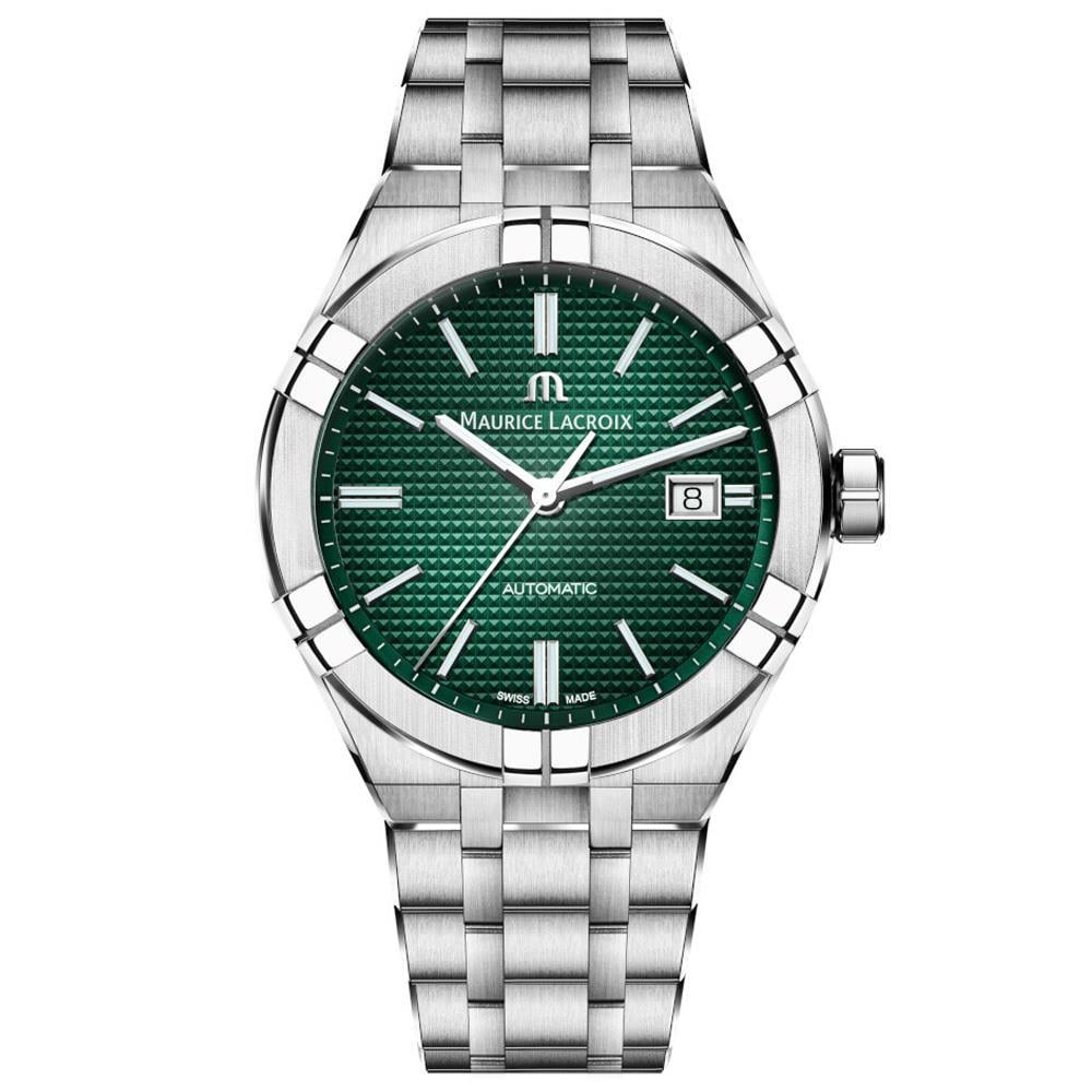 Maurice Lacroix ML-AI6008SS002630-1 Otomatik Erkek Kol Saati