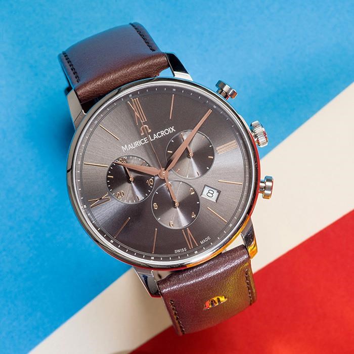 Maurice Lacroix ML-EL1098SS001311-1 Erkek Kol Saat