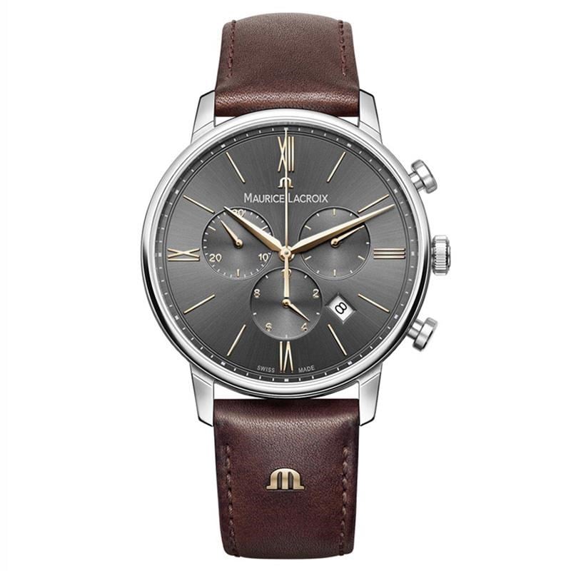 Maurice Lacroix ML-EL1098SS001311-1 Erkek Kol Saat