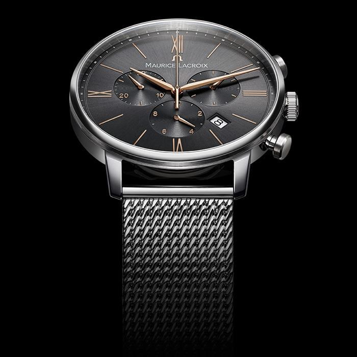 Maurice Lacroix ML-EL1098SS002311-1 Erkek Kol Saat