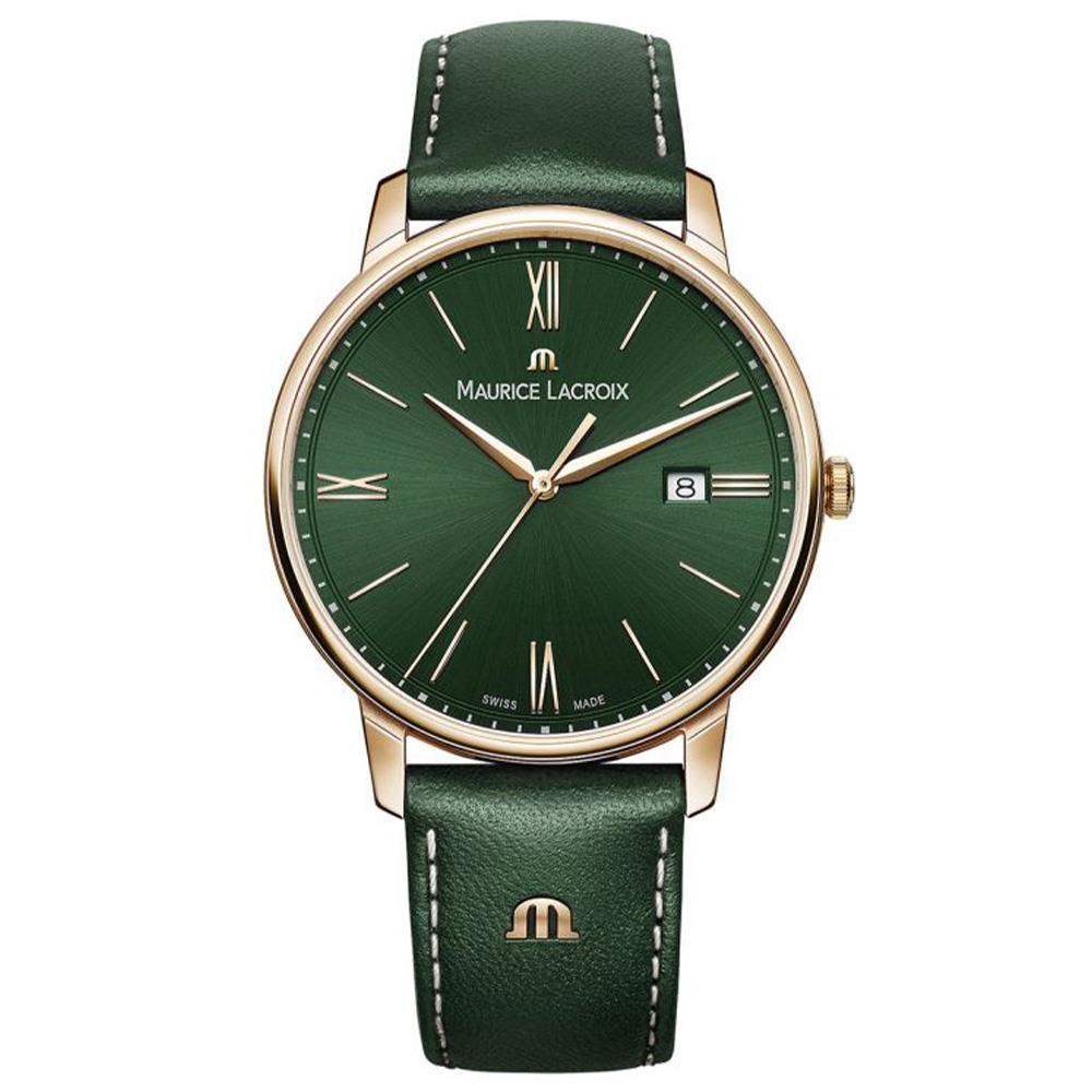 Maurice Lacroix ML-EL1118PVP01610-1 Erkek Kol Saati