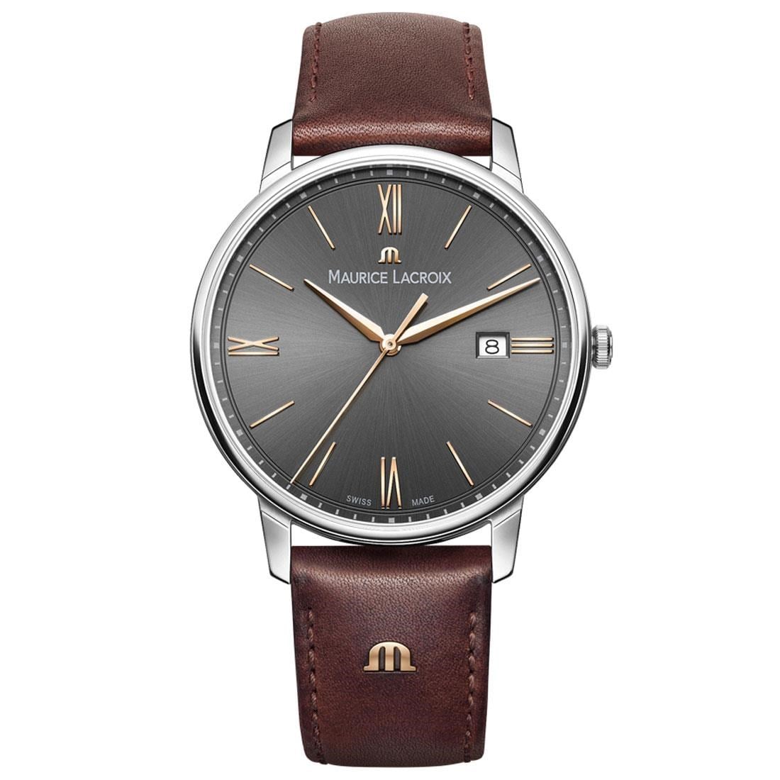 Maurice Lacroix ML-EL1118SS001311-1 Erkek Kol Saat