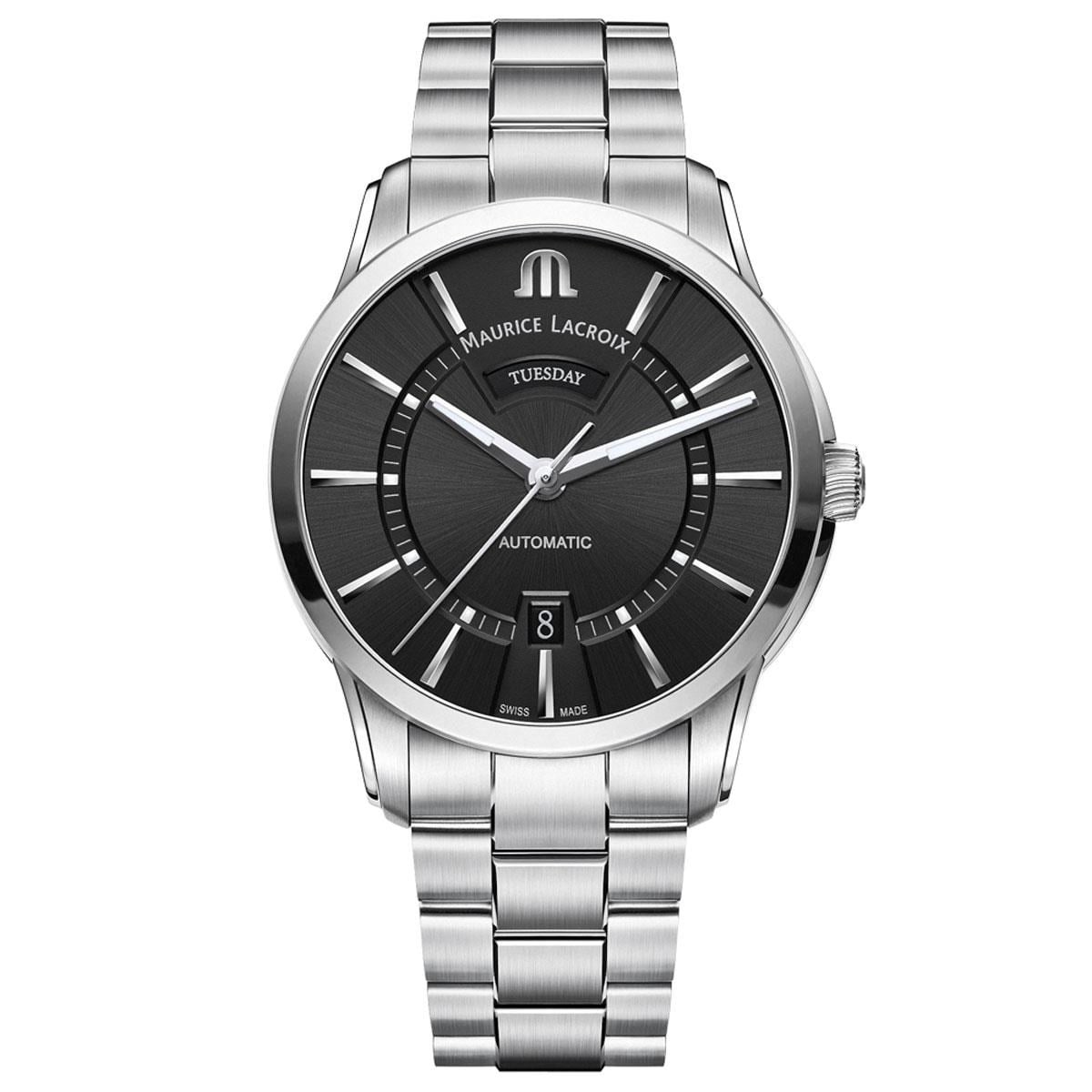 Maurice Lacroix ML-PT6358SS002330-1 Erkek Kol Saati