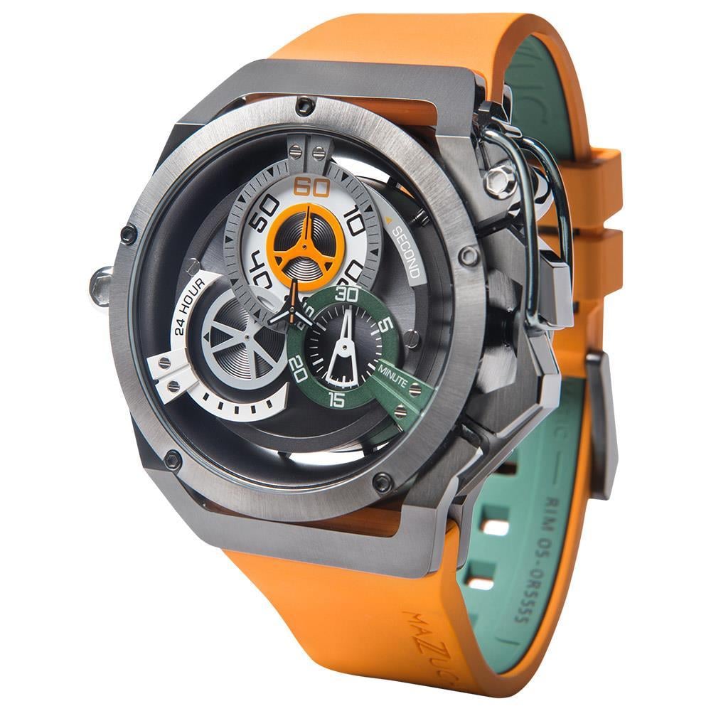 Mazzucato R.I.M.05-OR5555 Otomatik Erkek Kol Saati