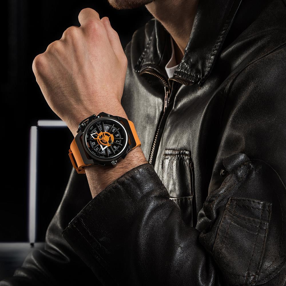 Mazzucato R.I.M.05-OR5555 Otomatik Erkek Kol Saati