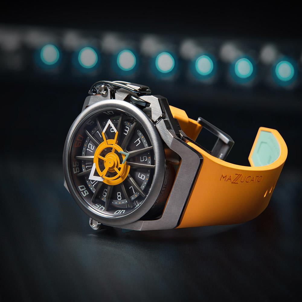 Mazzucato R.I.M.05-OR5555 Otomatik Erkek Kol Saati