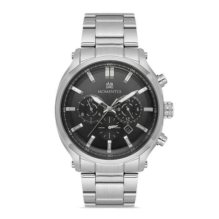 Momentus CC296S-04SS Erkek Kol Saati