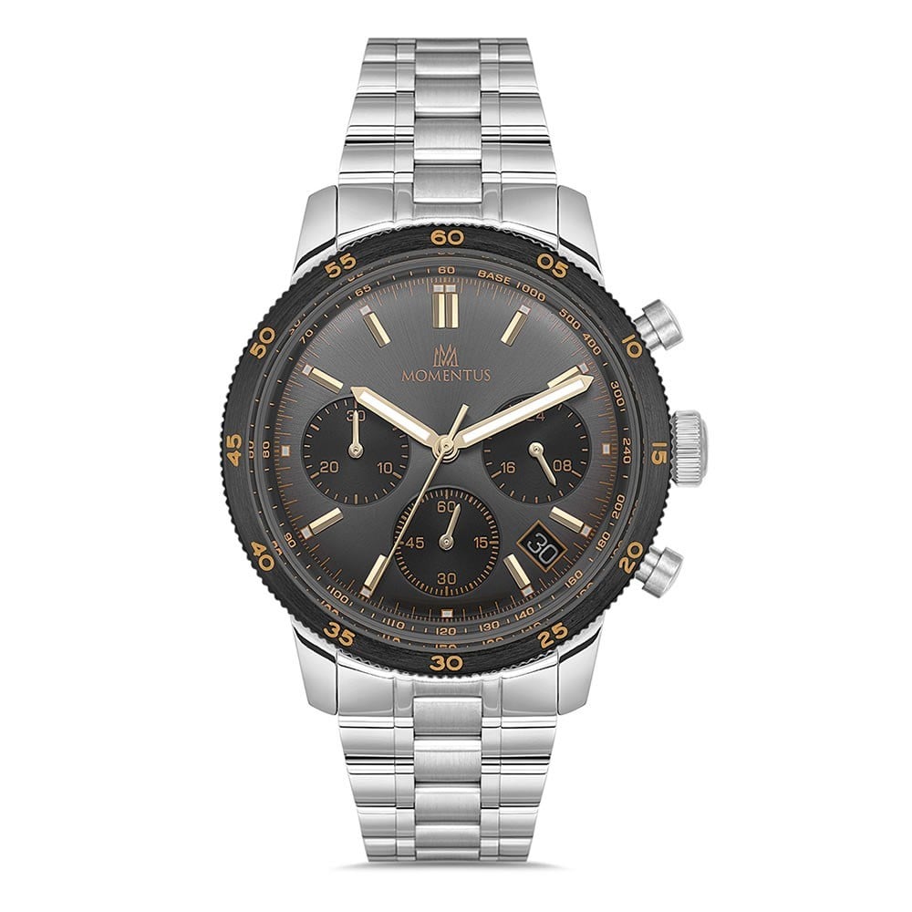 Momentus CC303T-05SR Erkek Kol Saati
