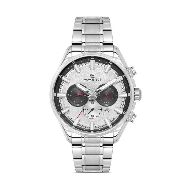 Momentus CC304S-02SS Erkek Kol Saati