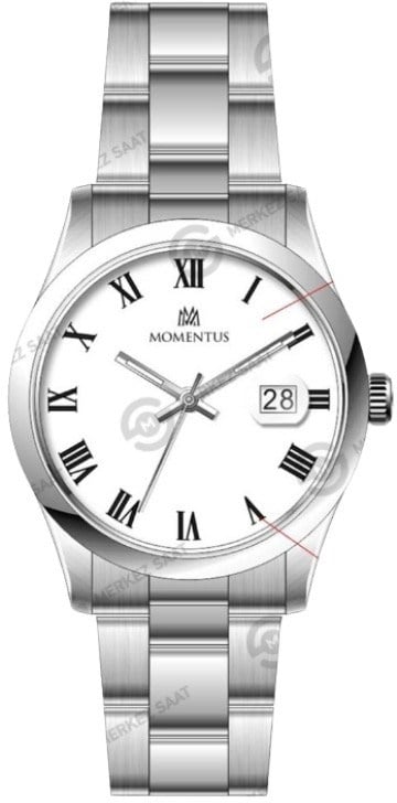 MOMENTUS CM136S-03SS Erkek Kol Saati