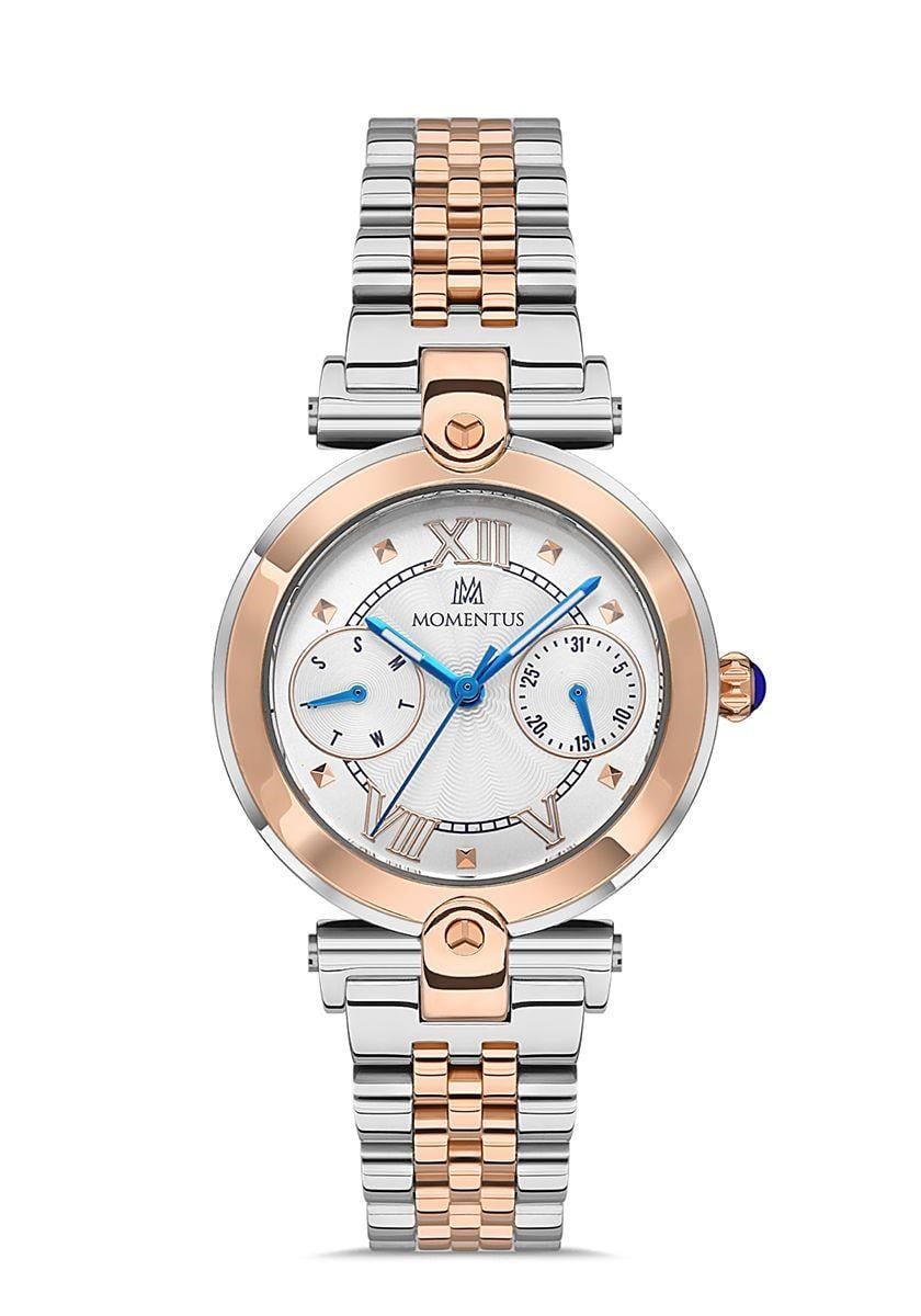 Momentus CS381T-02SR Kadın Kol Saati