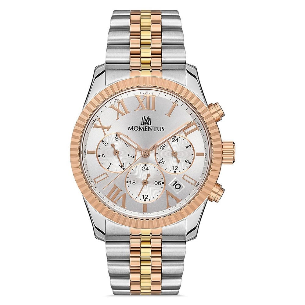 Momentus CW128Z-02SR Kadın Kol Saati