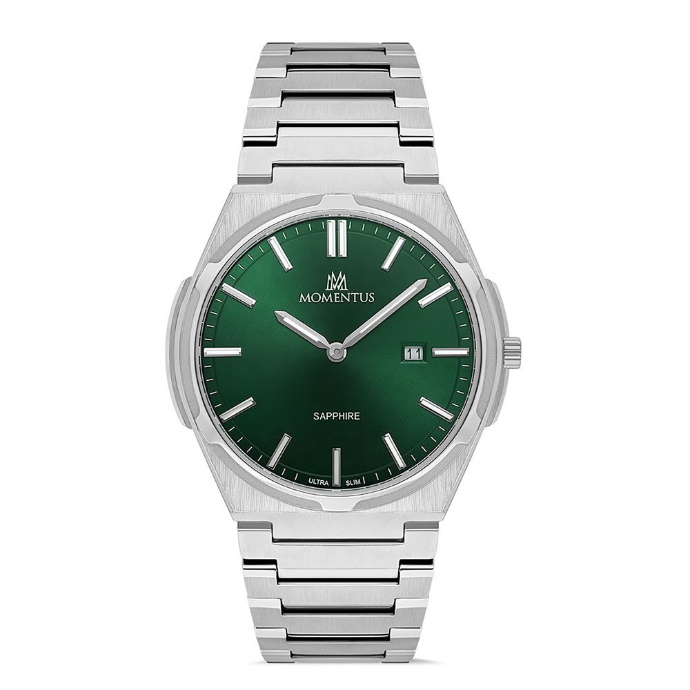 Momentus EM390S-15SS Erkek Kol Saati
