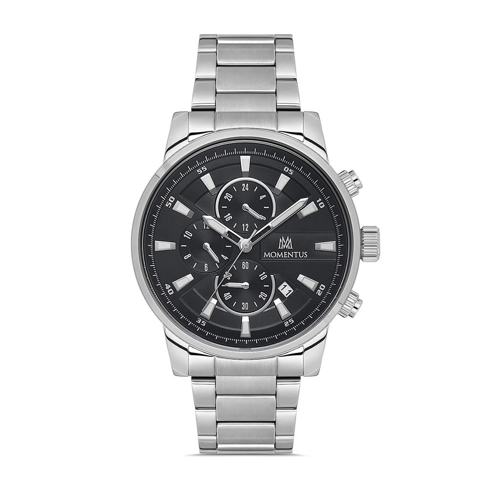 Momentus SC248S-04SS Erkek Kol Saati