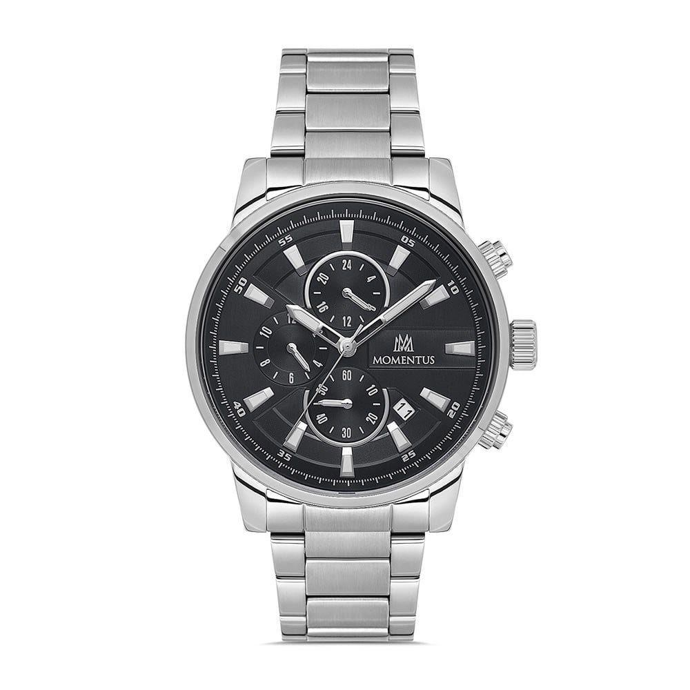 Momentus SC248S-04SS Erkek Kol Saati