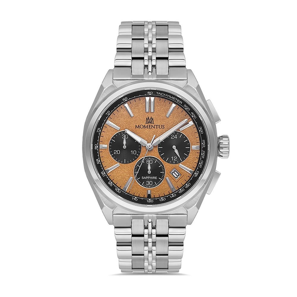 Momentus SM340S-07SS Erkek Kol Saati