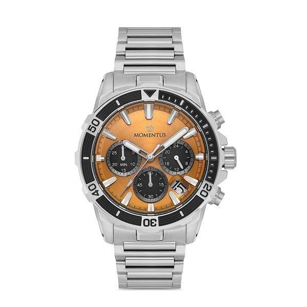 Momentus SM357T-13SS Erkek Kol Saati