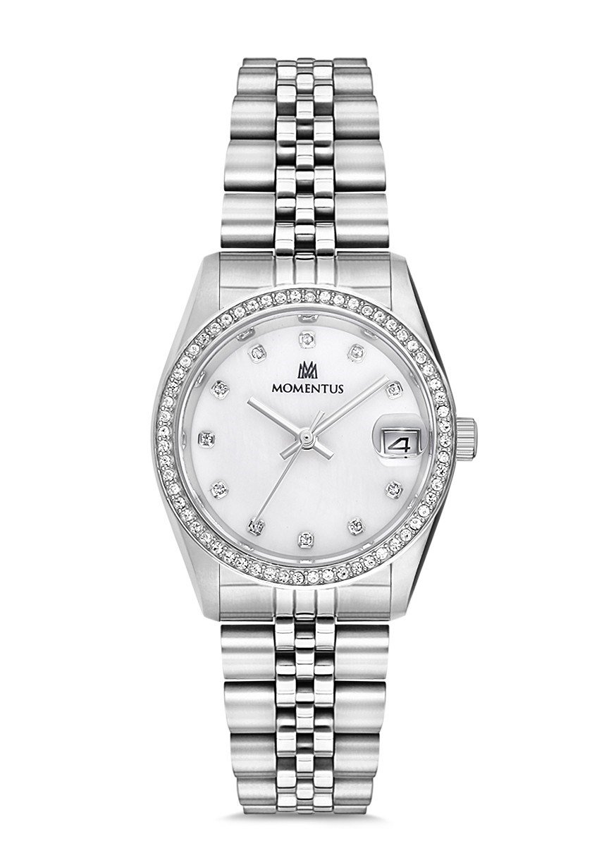 Momentus SW131S-09SS Kadın Kol Saati