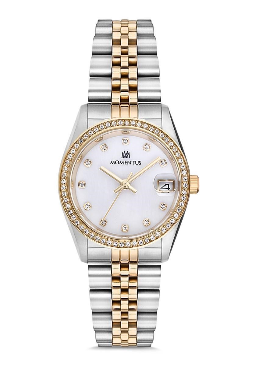 Momentus SW131T-09SG Kadın Kol Saati