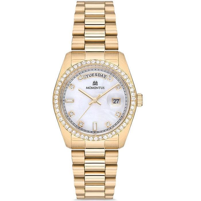 Momentus SW134G-09SG Kadın Kol Saati