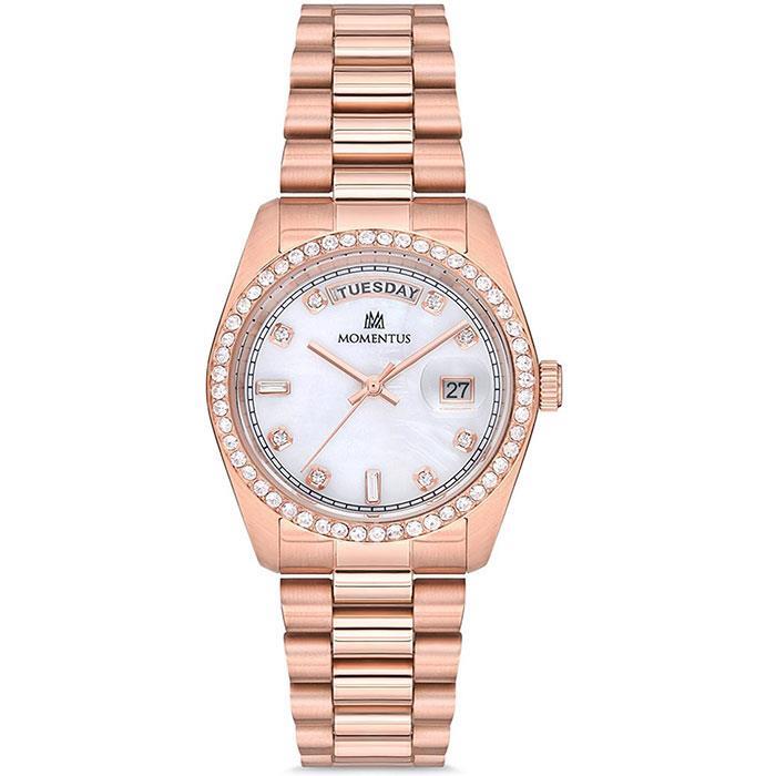 Momentus SW134R-09SR Kadın Kol Saati