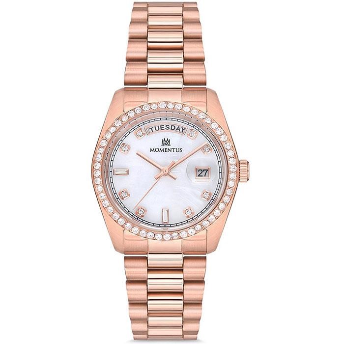 Momentus SW134R-09SR Kadın Kol Saati